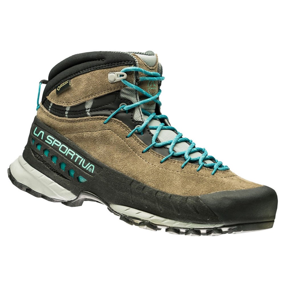 La Sportiva TX4 Mid GTX Women's Hiking Boots - Brown - AU-284395